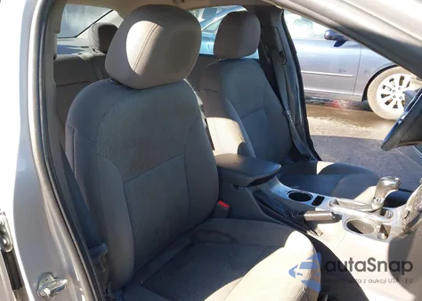 2014 Chevrolet Malibu 1Fl из США, поврежденный, VIN 1G11A5SLXEF136154